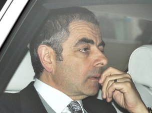 Мистер Бин принял Ислам