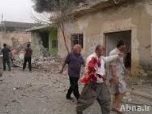 استشهاد ضابط وابنته وإصابة ستة مدنيين بتفجير في طوزخورماتو