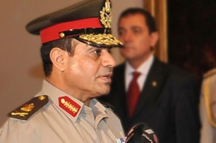 Al-Sissi nécessite « une transition politique rapide » en Egypte