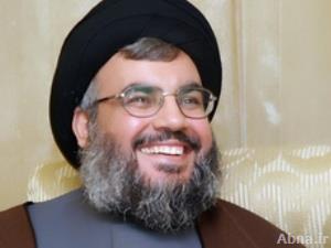 صورة قديمة للسيد حسن نصرالله وهو يدير العمليات على الأرض