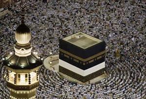 Saudi Arabien hindert Syrier an Hajj-Pilgerfahrt