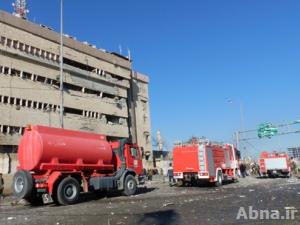 انفجار سيارة مفخخة في قائممقامية كركوك