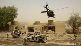 Gunmen shoot down helicopter in Iraq, kill 5
