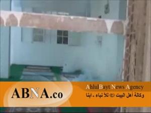 بالفيديو / الاحتجاجات مستمرة في البحرين والنظام يستهدف المساجد