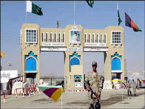 چمن میں پاک افغان بارڈر کے قریب زوردار دھماکا،متعدد افراد زخمی   	
