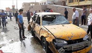 Serangan bom di Kirkuk