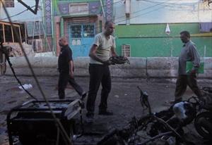 Al-Qaeda claims responsibility for Iraq attacks
