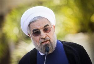 President Rouhani: Netanyahu's Anger Pleases Iran