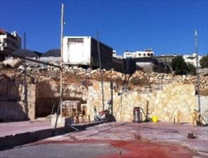 Extremist Settlers Destroy Carwash Facility Near Jerusalem