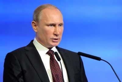 Путин: Суриjада һәрби вариантдан истифадә етмәк ссенарисиндән имтина етмәк еһтималы jүксәкдир