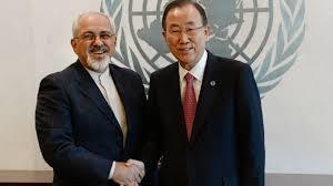 “Ban Insta a las Partes a Encontrar una Solución Diplomática, Creativa y Rápida para el Asunto Nuclear de Irán”