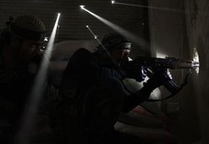 Syria rebel groups told to withdraw