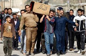 Iraq: Second deadliest month in 2013