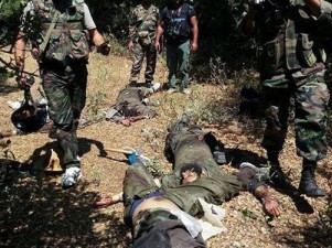 В Сирии убито 150 террористов такфиритского толка