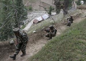 3 militants killed in Indian-administered Kashmir