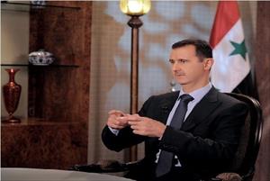 Бәшшар Әсәд: "Әрдоған бөлҝәдәки сабитлиjин позулмасында ҝүнаһкардыр"