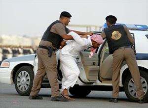 Saudi regime holds activist for hosting political meet