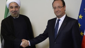 L’ouverture de la France sur l’Iran étonne les observateurs
