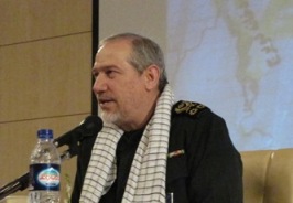 Safavi a critiqué Obama pour son faiblesse à Netanyahu