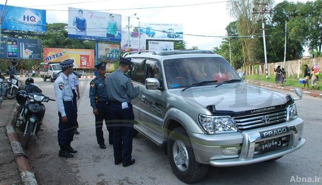 မြန္ျပည္နယ္ သံဃာမ်ား ေမာ္ေတာ္ယာဥ္ႏွင္႔ ဆိုင္ကယ္ ေမာင္းပါက အေရးယူမည္