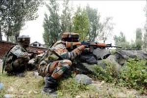 کشمیر میں فوج کی فائرنگ، دو افراد ہلاک