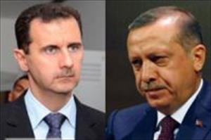 Esad'dan Erdoğan'a uyarı