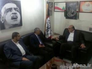 الملف البحريني بحاجة إلى دعم كل الأطياف والأحزاب