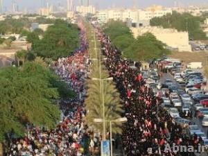 "8 آذار" تنظم مهرجانا تضامنيا مع الثورة البحرينية في بيروت الثلاثاء المقبل