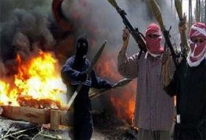 Syrian Kurds Continue Fight against Militants in Hasaka
