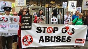 BDS exige a Arabia Saudí a no cooperar con G4S