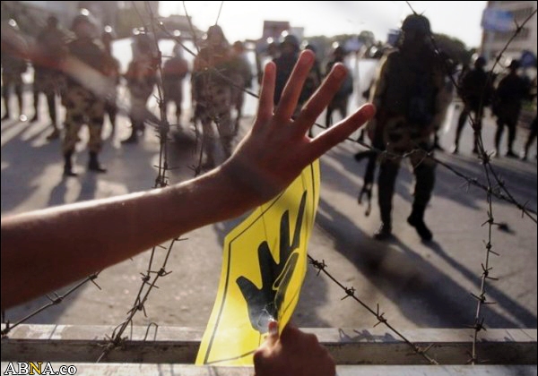 Gewalttaten am gestrigen Tag in Ägypten