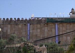 Islamic Holy Sites under Israeli Attacks