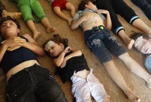 Saudi Arabia behind Syria chemical attack: Russian source