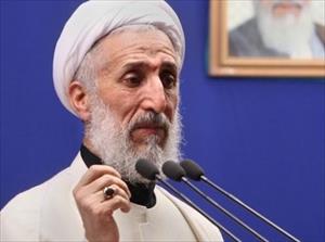 Iran, U.S. must work hand in hand to end sanctions: Iranian cleric