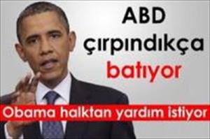Amerika halkı ülke yöneticilerinden rahatsız