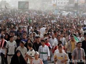 المؤمنون يستعدون لاحياء ذكرى استشهاد الامام الجواد (ع) وسط اجراءات امنية وخدمية