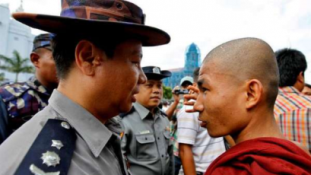 44 détenus accusés d'attaquer les musulmans au Myanmar