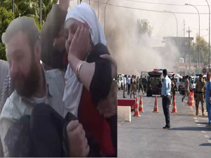 عراق میں امام محمد تقی (ع) کے زائرین پر خود کش حملے، 60 زائر شہید اور 75 زخمی