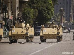 انتشار أمني في القاهرة قبل ساعات من بدء الاحتفالات بذكرى حرب أكتوبر