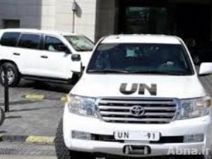 الخبراء الدوليون يباشرون بتدمير الترسانة الكيميائية السورية
