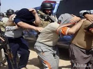 اعتقال 70 شخصاً من المتشبه بيهم في ديالى