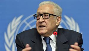 BM ve Brahimi Cenevre-2’nin tarihini belirleyecek