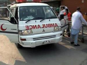 پشاور:سلیمان خیل کے دھماکے میں 2 افراد جاں بحق، 10 سے زیادہ زخمی   	
