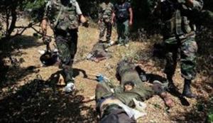Nusra cephesi mensubu Suudi subay öldürüldü