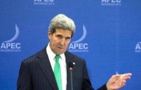 Kerry fait l'éloge de la coopération syrienne