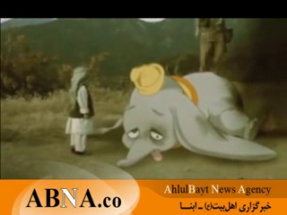 الناس یسخرون من ارهابیي سوریا بواسطة الافلام الکارتونیة