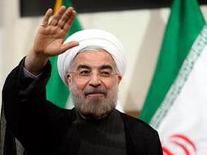 ايران کي واليبال ٹيم کے ايشياء کپ جيتنے پر ڈاکٹر حسن روحاني کا پوري قوم کو مبارکباد