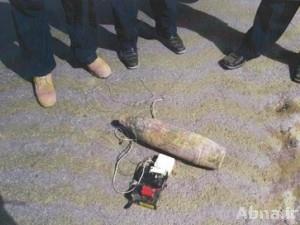 اعتقال امرأة كانت تزرع عبوة قرب مدرسة بالعراق