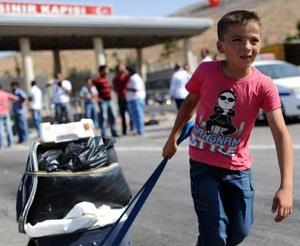 4 million more Syrians to flee in 2014: UN
