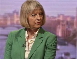 UK Home Secretary: "British extremists use Syria as training ground"